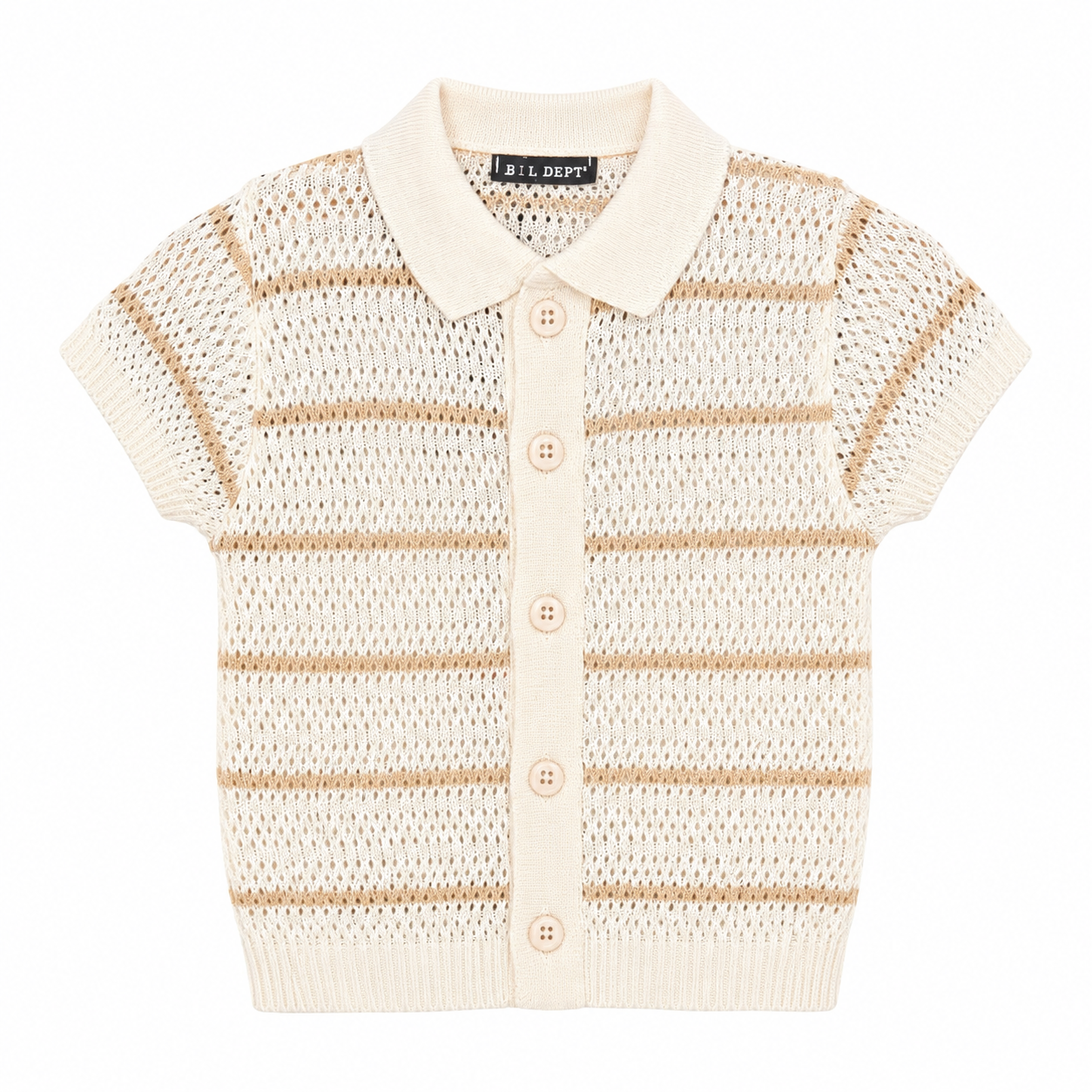 POLO CARDIGAN
