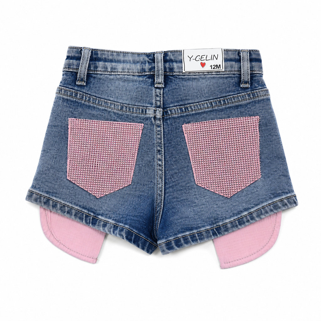 PANTALONCINO CELINE