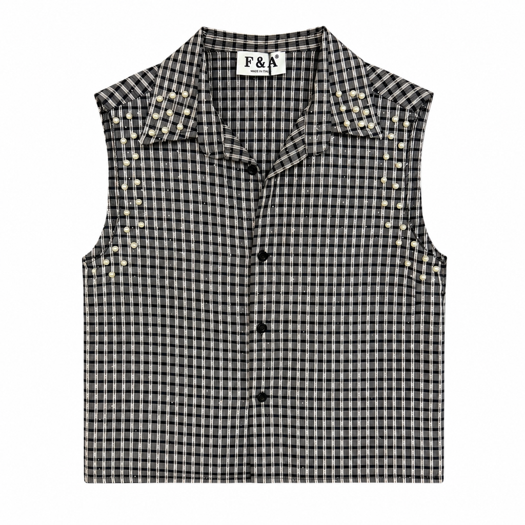 CAMICIA SMANICA DIAMOND