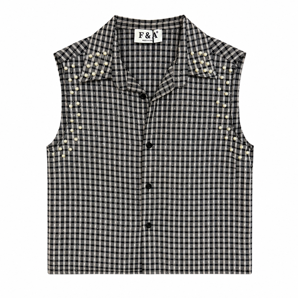 CAMICIA SMANICA DIAMOND