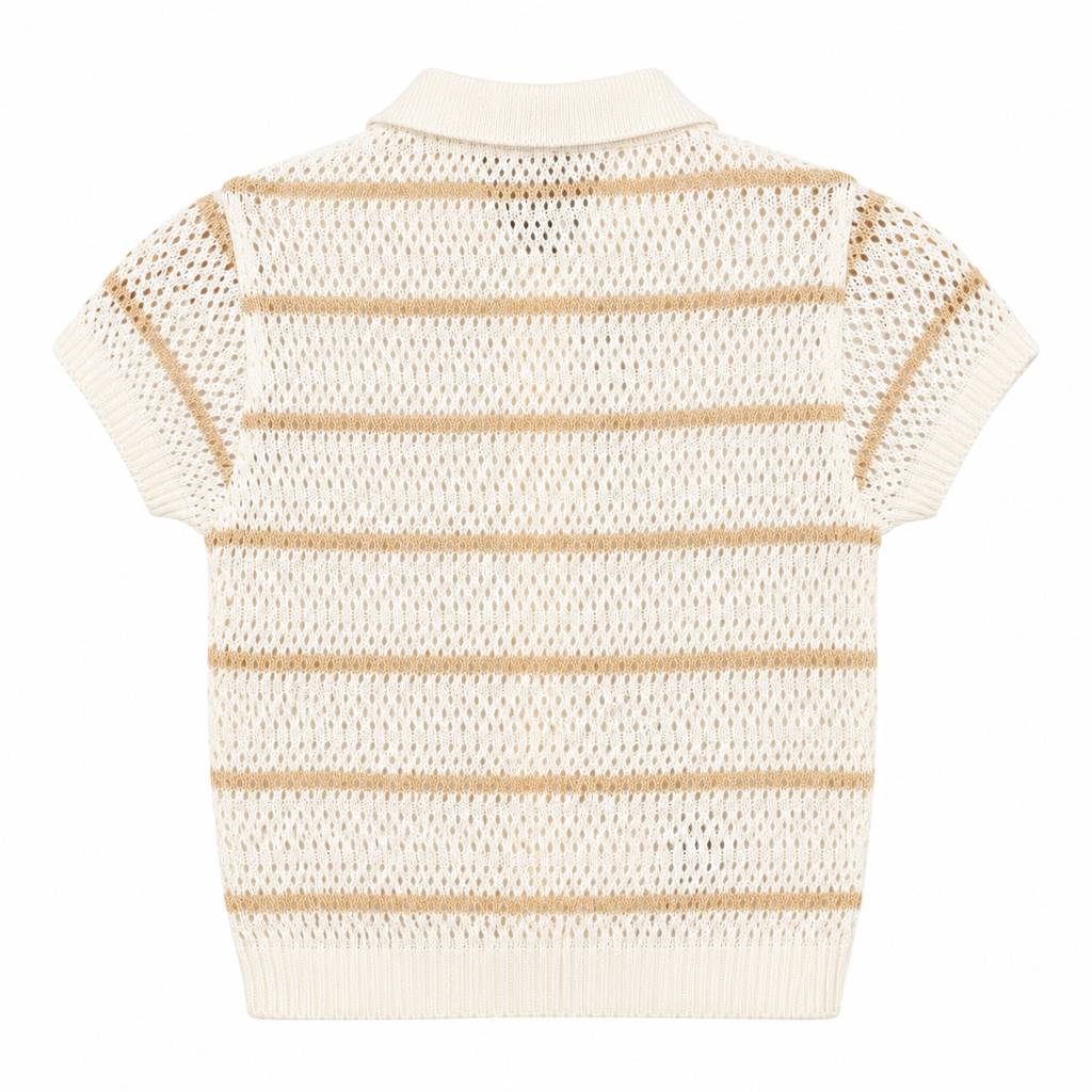 POLO CARDIGAN