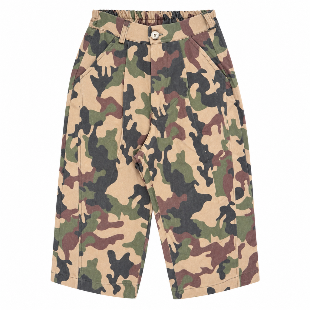 PANTALONE MILITIRY