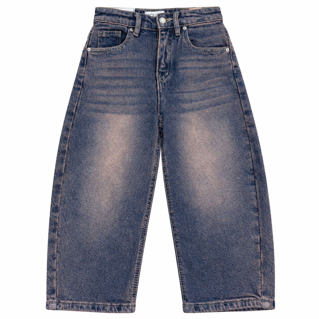JEANS ROSÈ SFUMATO