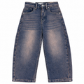 JEANS ROSÈ SFUMATO