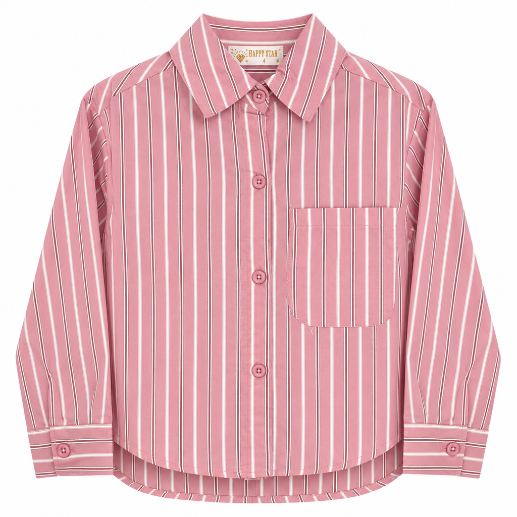 CAMICIA ROSÈ