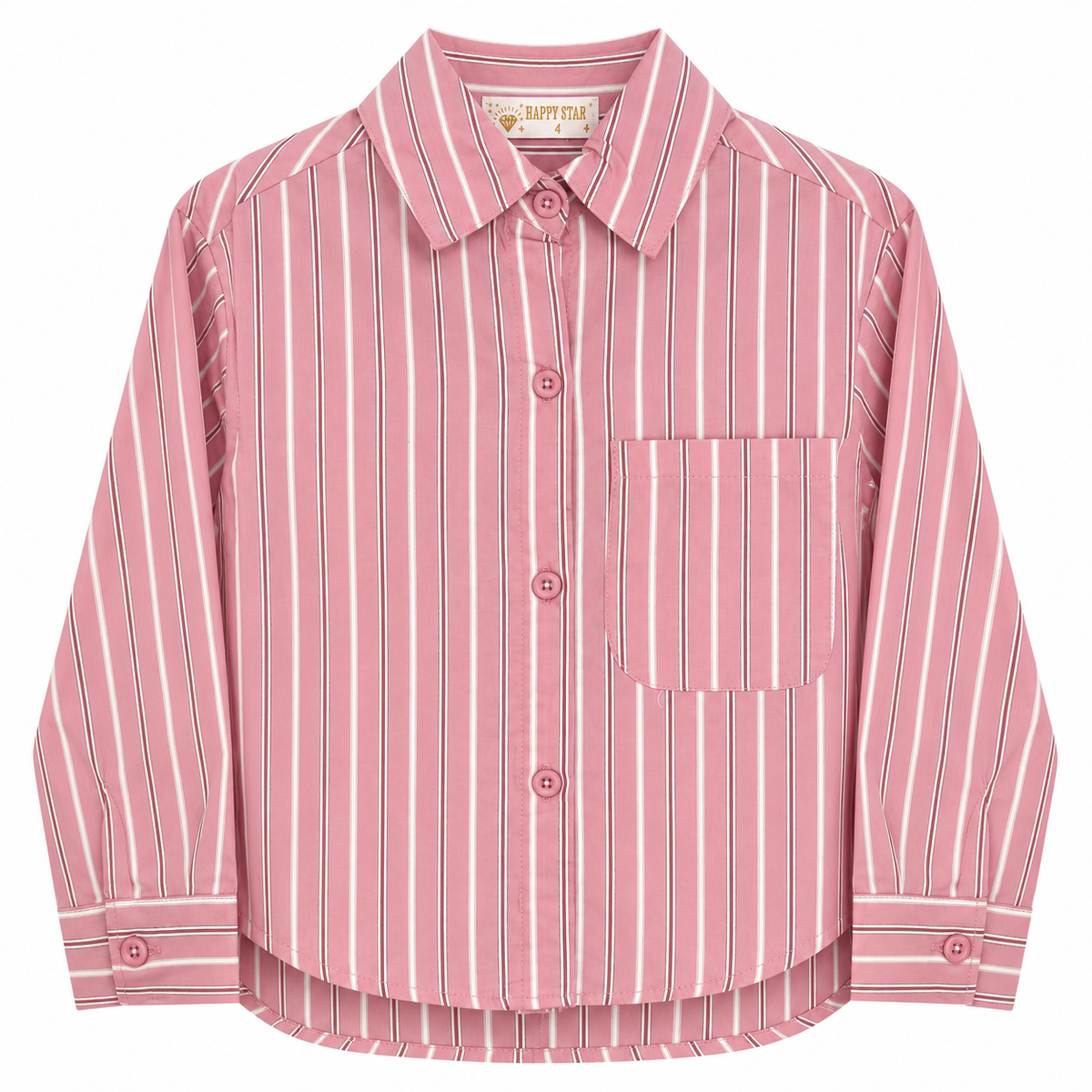 CAMICIA ROSÈ