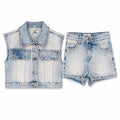 CORDINATO JEANS