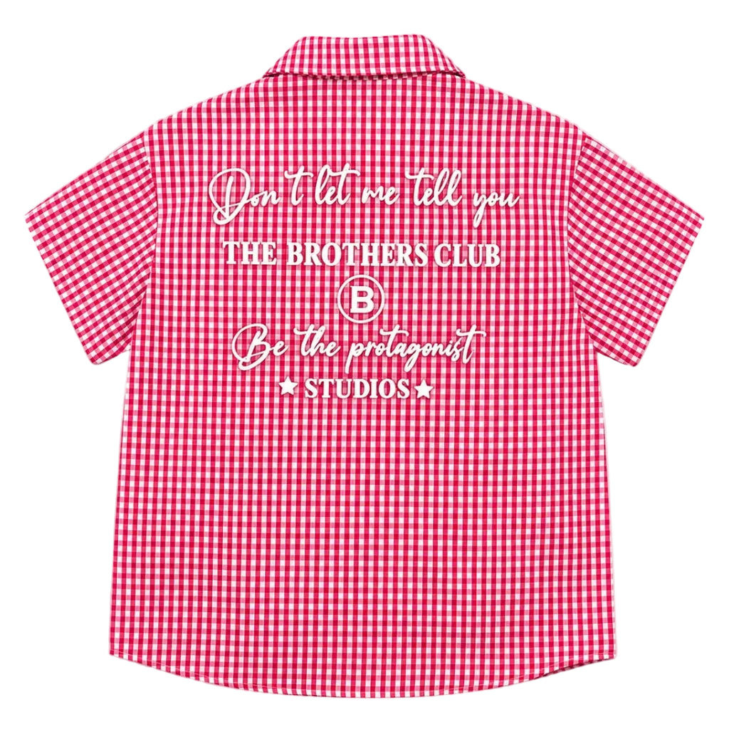 CAMICIA COUNTRY