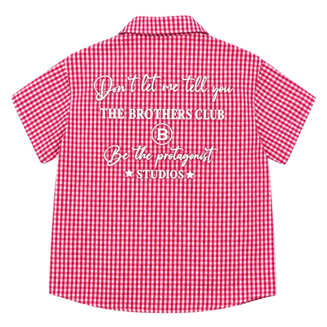 CAMICIA COUNTRY