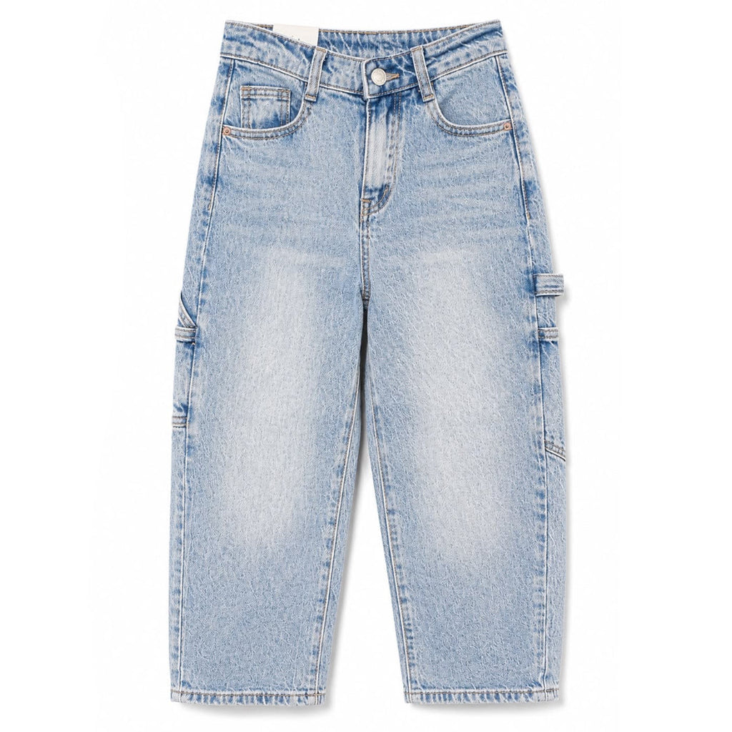 JEANS BALLON TASCA SHINE