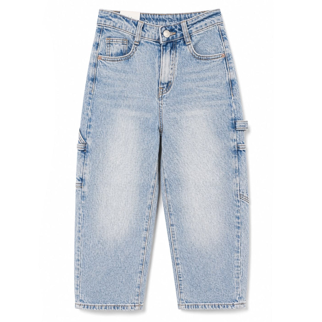JEANS BALLON TASCA SHINE