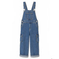 SALOPETTE JEANS BIMBA