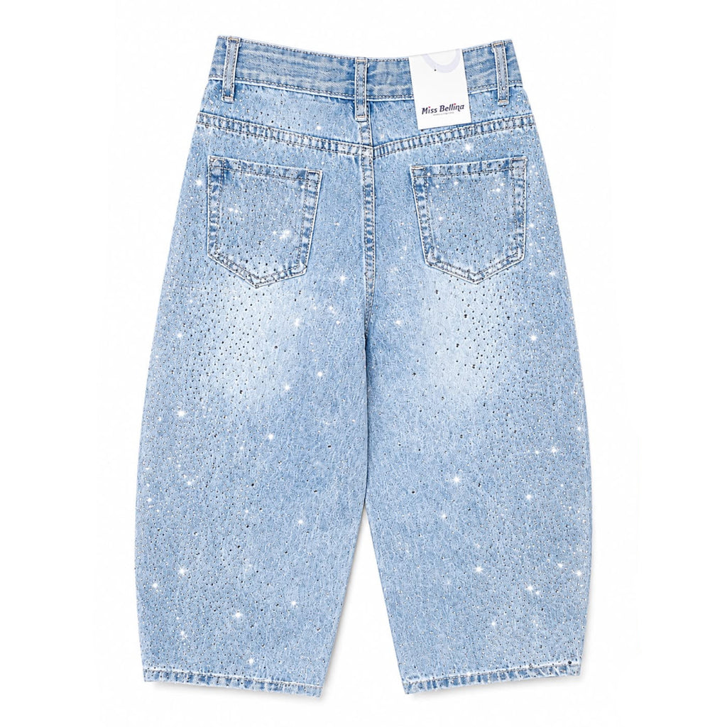 JEANS BALLON SHINE