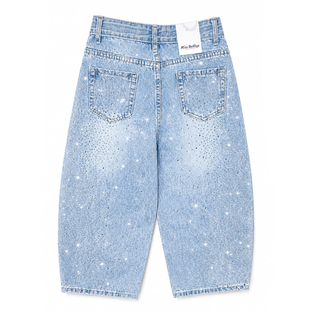 JEANS BALLON SHINE