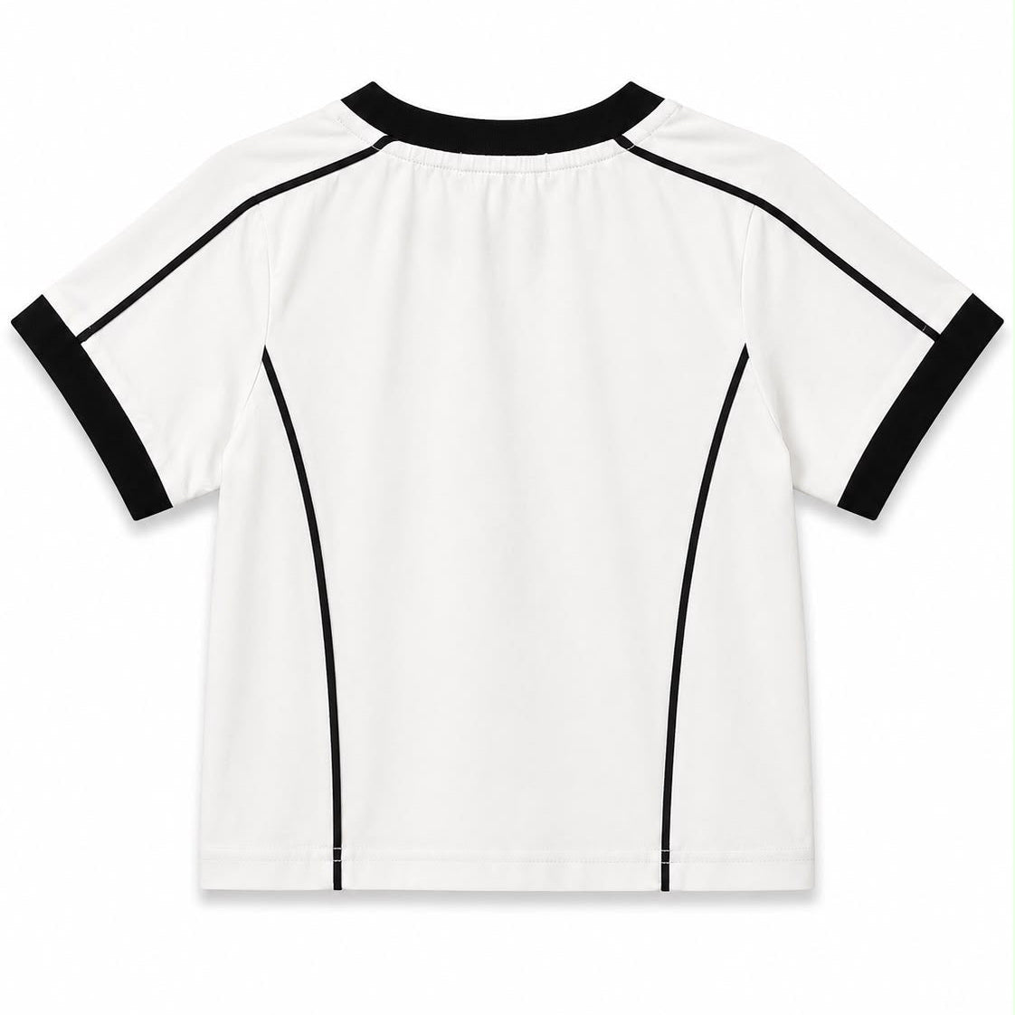 SHIRT BIKER CROP
