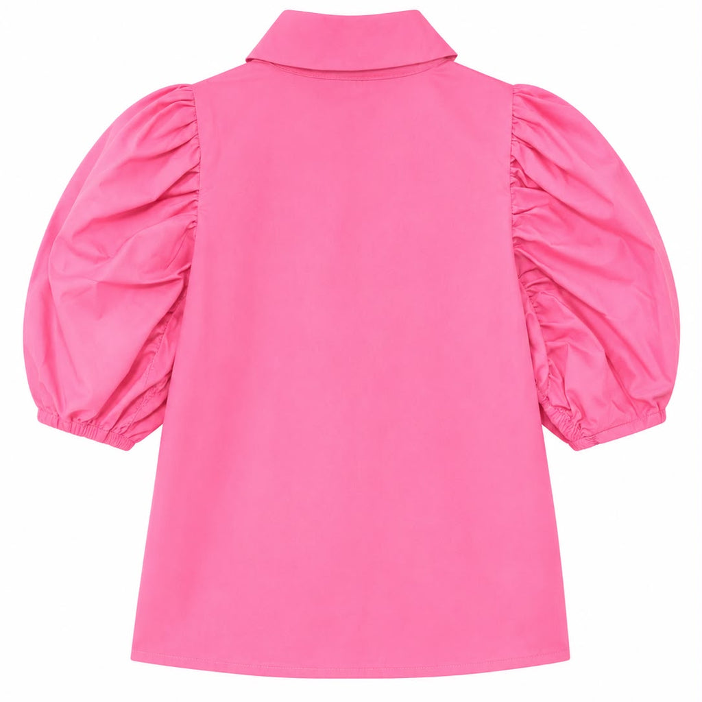 CAMICIA MANICA BALLON