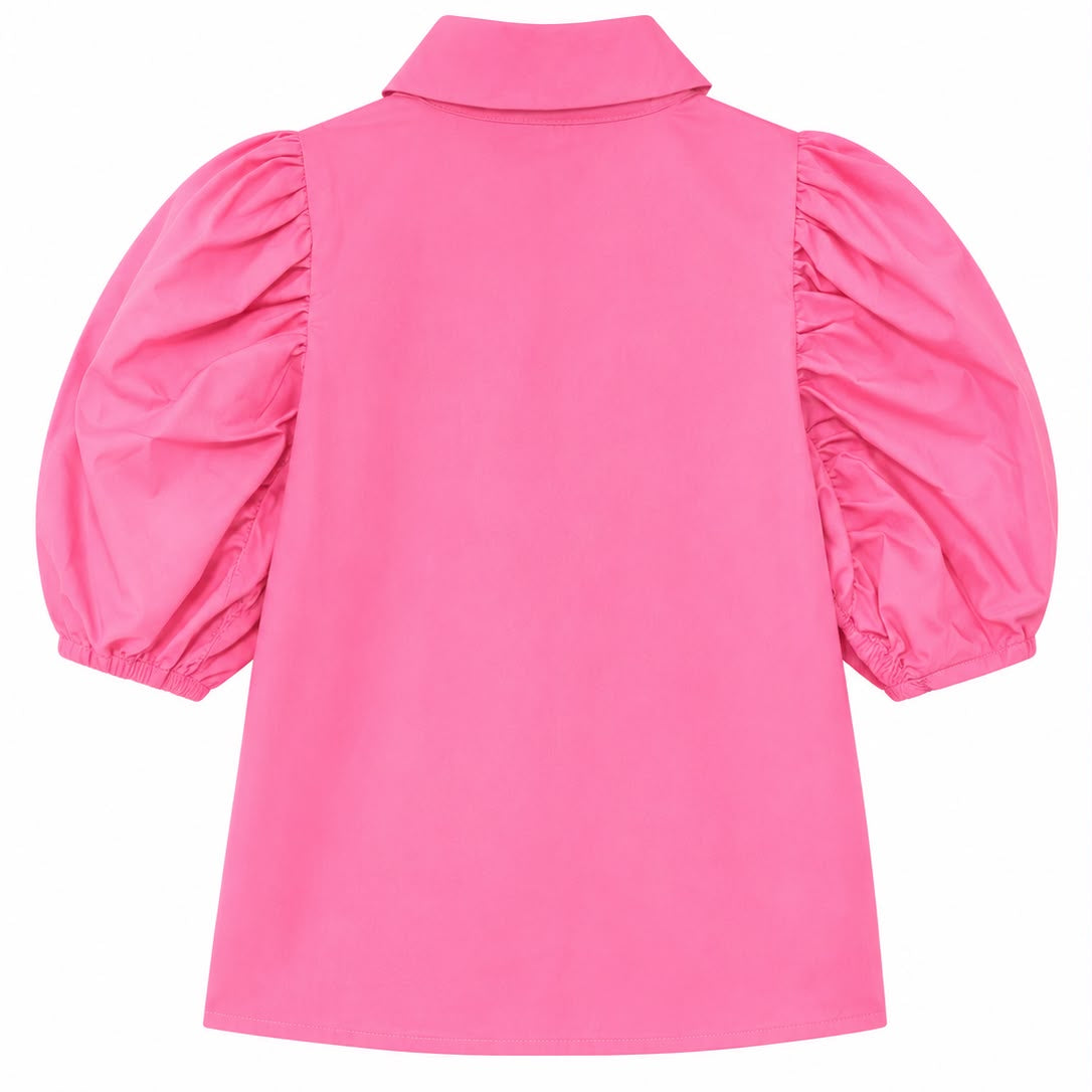 CAMICIA MANICA BALLON