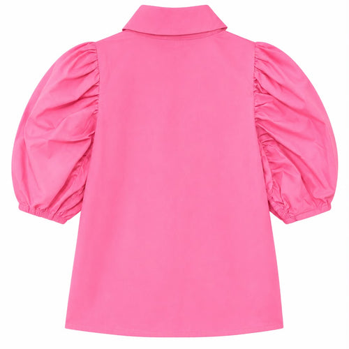 CAMICIA MANICA BALLON